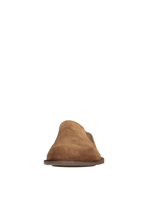 Slip on in camoscio PANTANETTI | 17512A ELITESIGARO